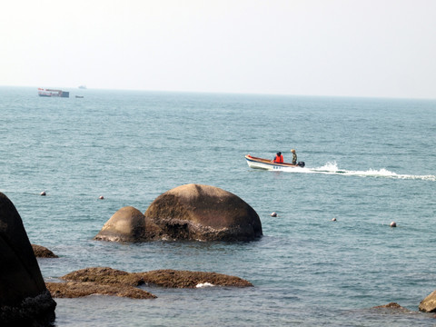 天涯海角风景区