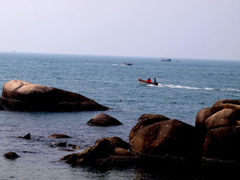 天涯海角风景区