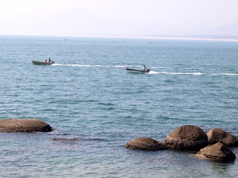 天涯海角风景区