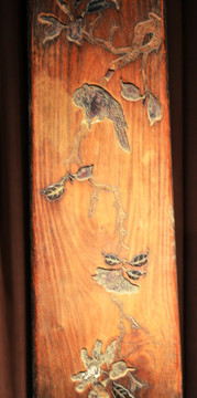 木雕工艺 古代木雕 木雕花纹