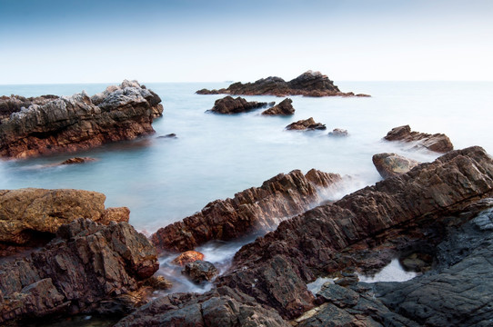 海景 自然风景 海边 大海风光