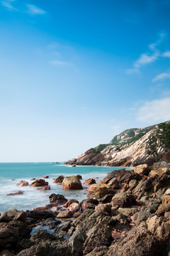 海景 自然风景 海边 大海风光