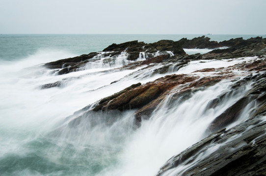 海景 自然风景 海边 大海风光