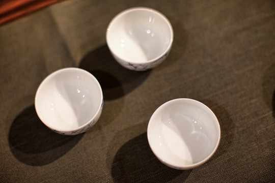 茶杯 陶瓷工艺 茶道 茶具