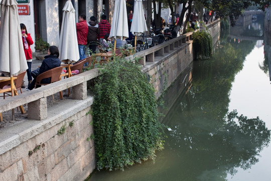 苏州 平江路 古街 老街 水乡