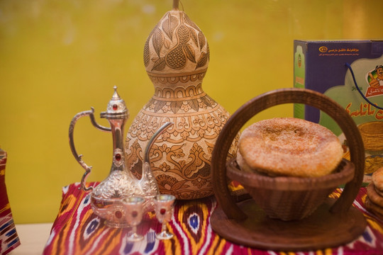 新疆美食 馕 年货 时尚购物
