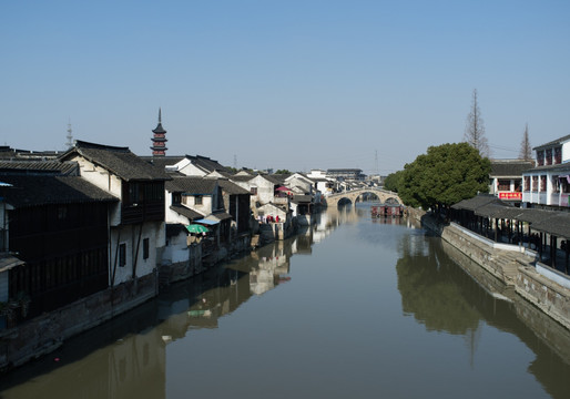 千燈古鎮(zhèn)