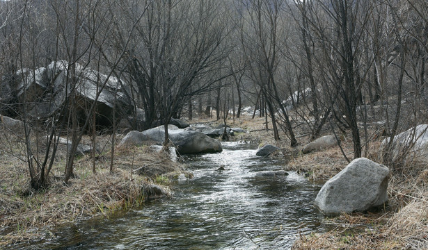 黄花城水长城风景区