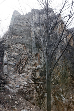 黄花城水长城风景区