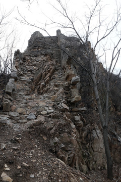 黄花城水长城风景区