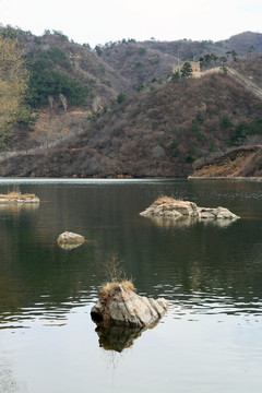 黄花城水长城风景区