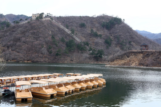 黄花城水长城风景区