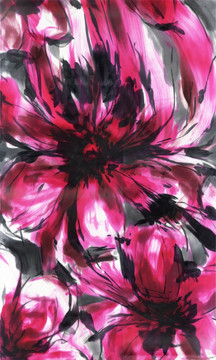 數(shù)碼花型