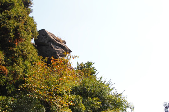 獅子巖