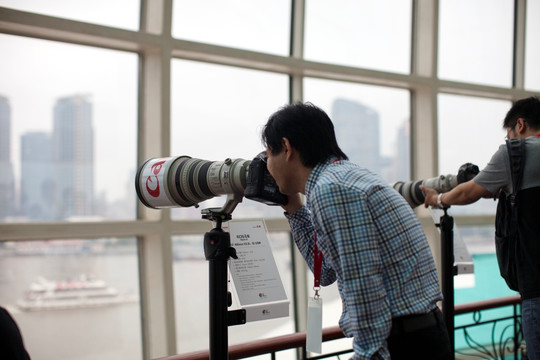 摄影 摄影师 现代建筑 上海