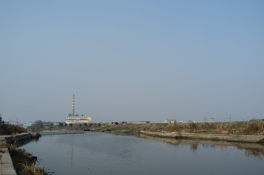 雾霾天气