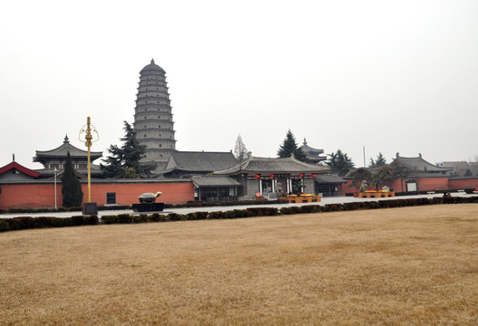 法门寺