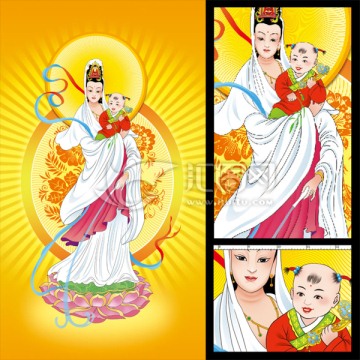 送子觀音