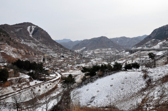 乡村小景