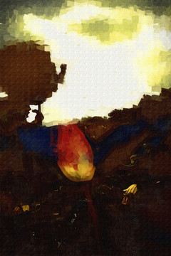 裝飾畫(huà)