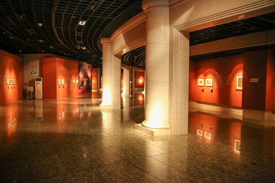 展覽館畫廊