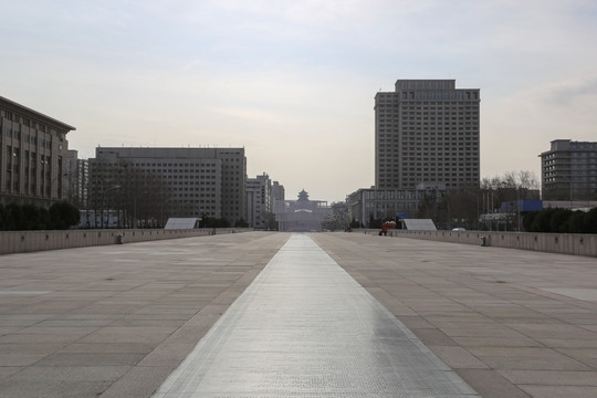 中華世紀壇廣場