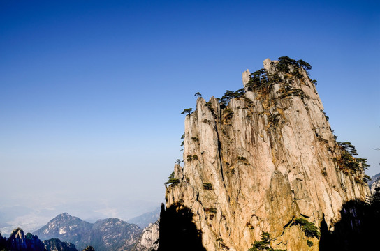 黄山风景