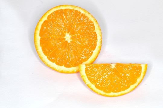 橙子 水果