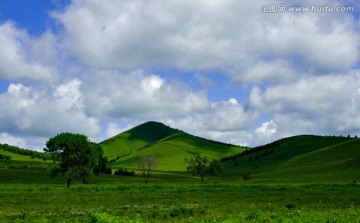 草原风光