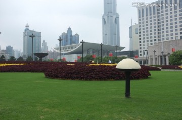 上海 人民广场