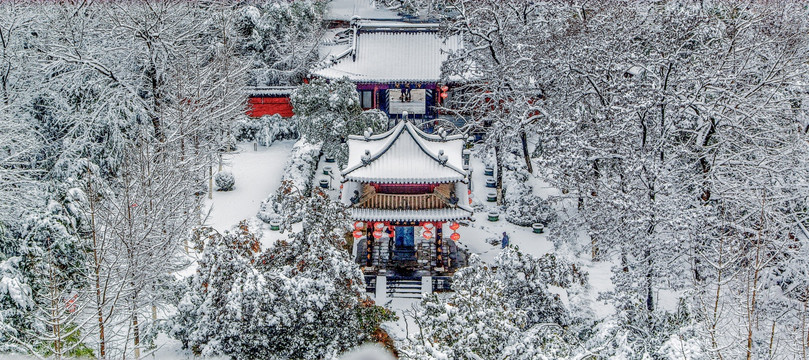 合肥清风阁院（高清图）