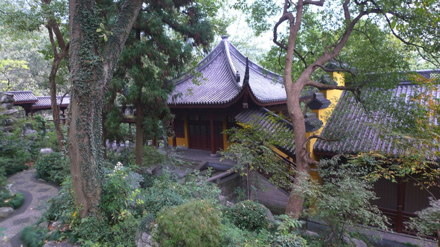 杭州永福寺