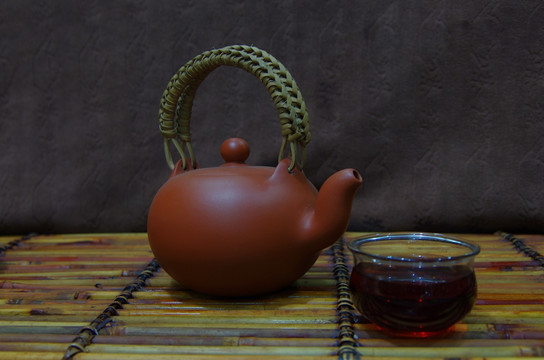 子茶壶