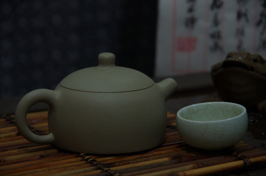 茶壶 茶具  紫砂壶
