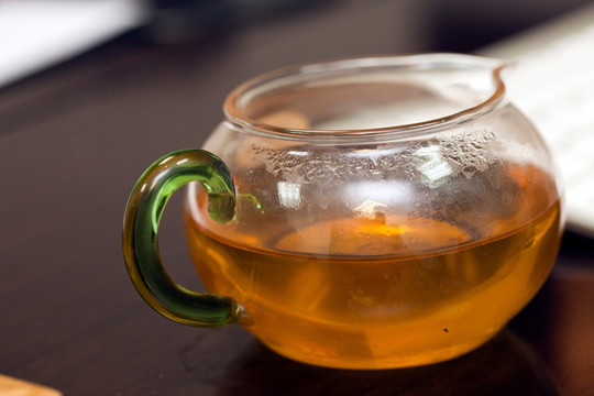 茶道 公道杯 玻璃器皿 红茶