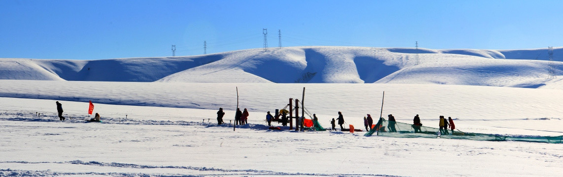 滑雪场