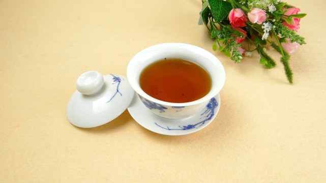 黑茶