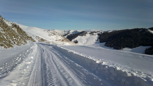 雪路