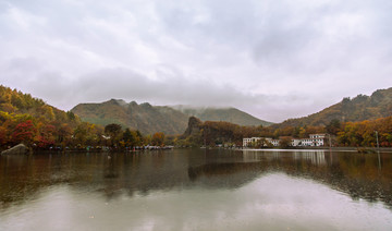 关门山风景