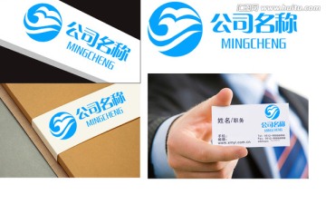 公司logo  電子商務