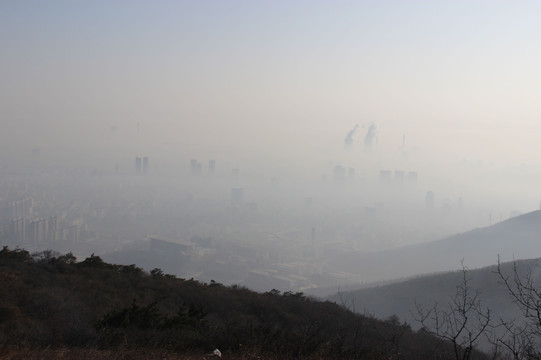 海市蜃楼