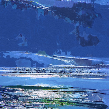 裝飾畫(huà) 抽象畫(huà)