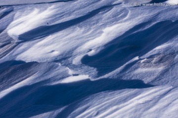 雪层 雪