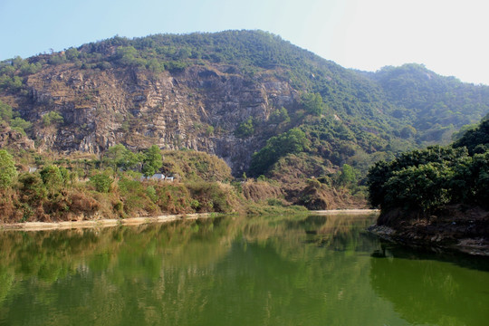 深圳凤凰山森林公园