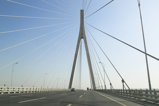 济南黄河三桥