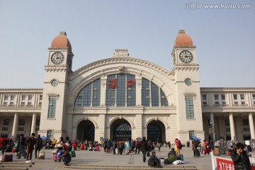 汉口火车站