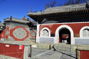 北京万寿寺 万寿禅寺