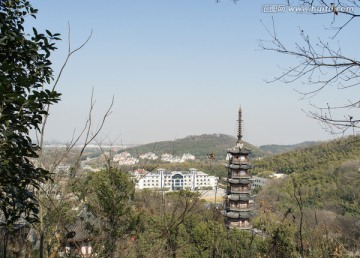 佘山秀道者塔