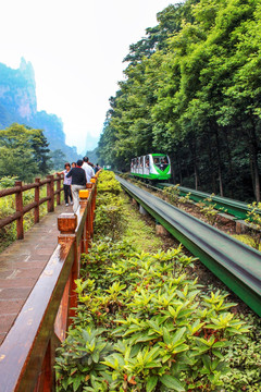 三清山十里画廊风光（高清图）