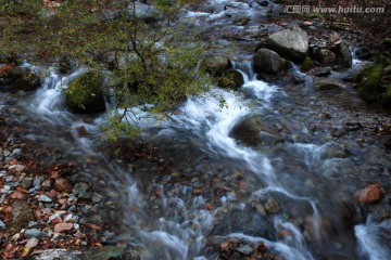 水 溪水 溪流 流水 山泉